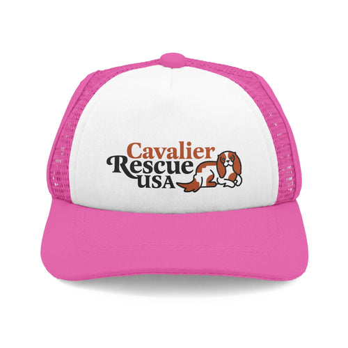 CR-USA Dog Trucker Hat