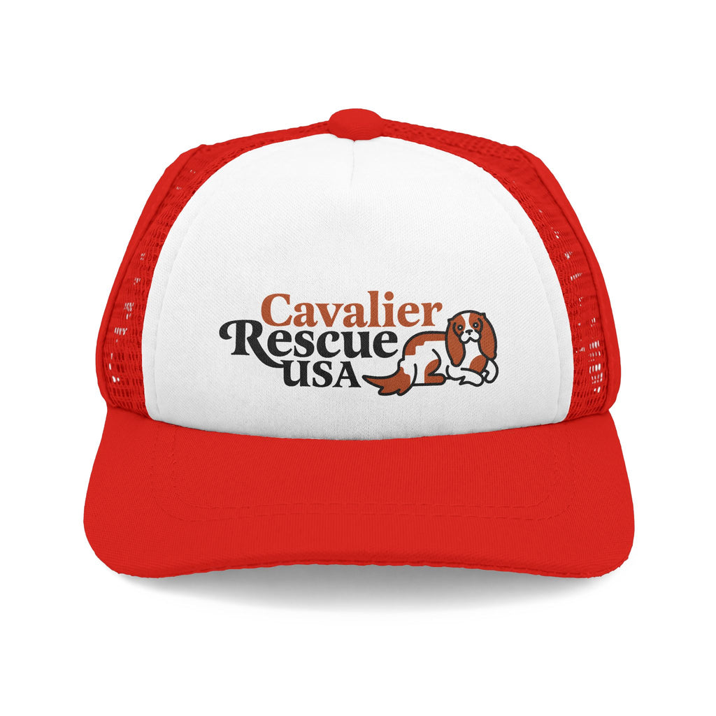 CR-USA Dog Trucker Hat