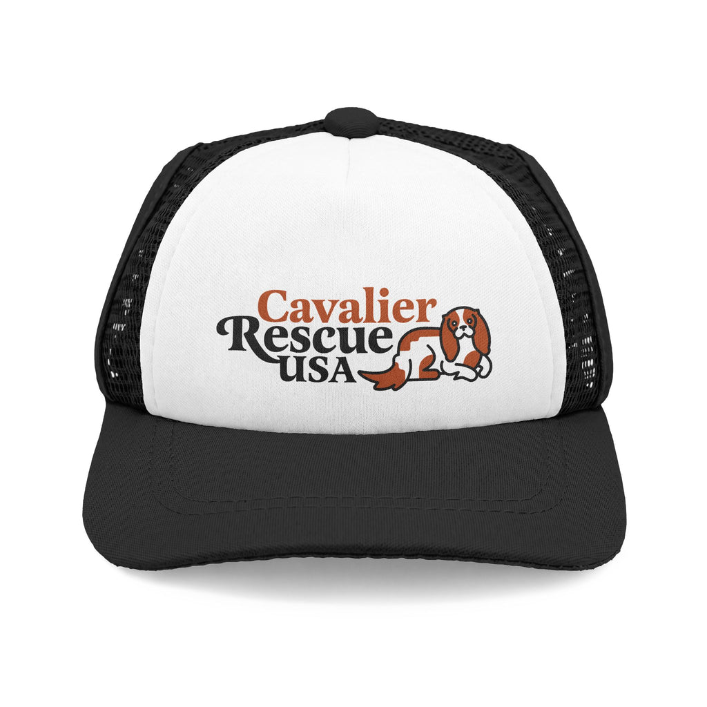CR-USA Dog Trucker Hat