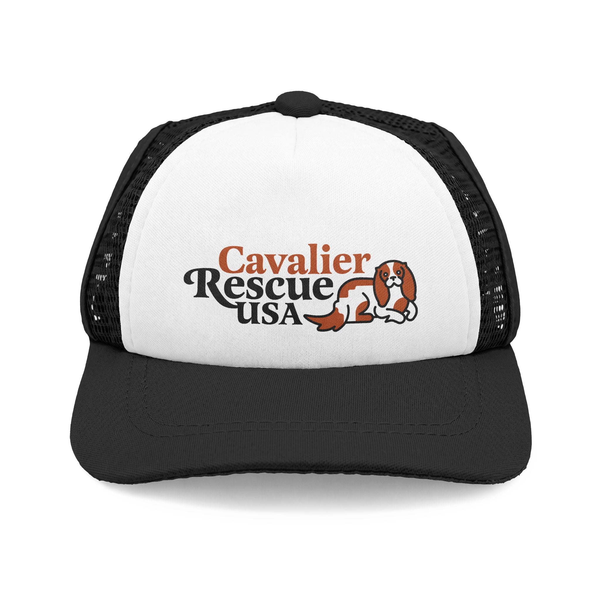 CR-USA Dog Trucker Hat