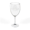 Wine Glass, 10.5oz (Engraving)